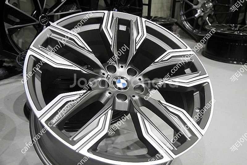 BMW 760LI M7 스타일 단조 Forged 20인...--0