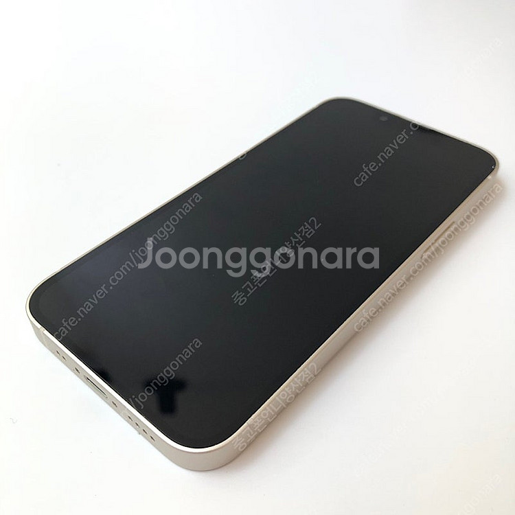 (양산중고폰) 04060 아이폰13미니 화이트 128G...--7