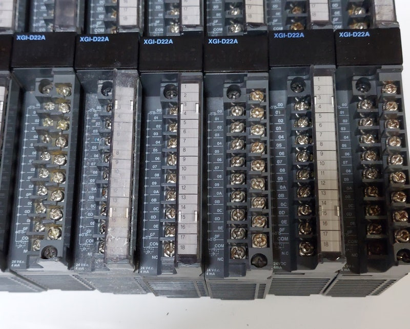 LS XGI-D22A PLC (재고16대) 대당가 이미지