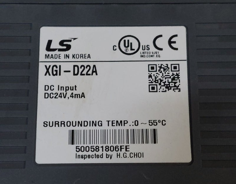LS XGI-D22A PLC (재고16대) 대당가 이미지