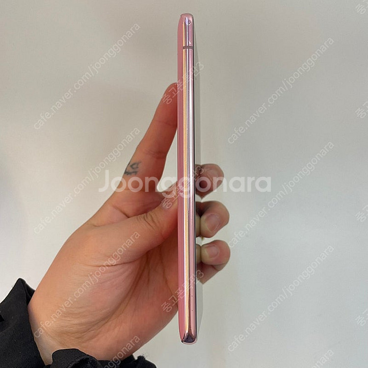 102960(울산중고폰) 갤럭시A51 핑크 128GB ...--5