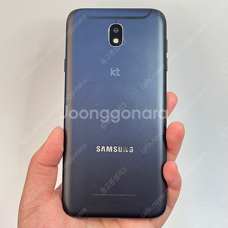 84055(울산중고폰) 갤럭시J7 2017 블랙 32G...--1