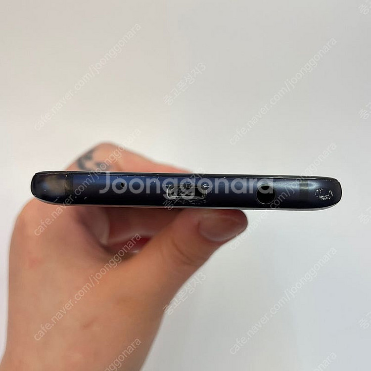 84055(울산중고폰) 갤럭시J7 2017 블랙 32G...--4