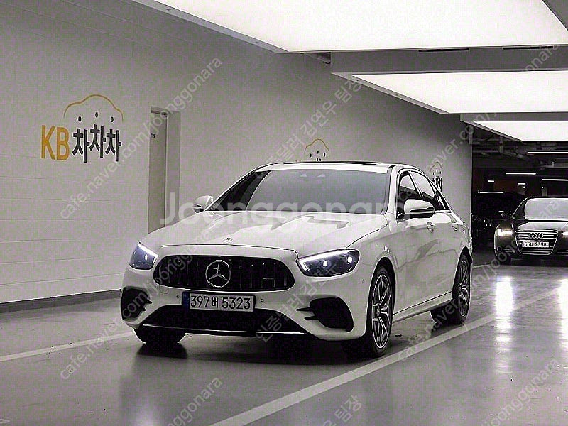 진주색 벤츠 E클래스 중고 벤츠 인증 중고 W213 E...--7
