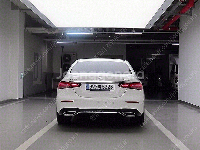 진주색 벤츠 E클래스 중고 벤츠 인증 중고 W213 E...--8