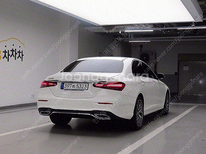 진주색 벤츠 E클래스 중고 벤츠 인증 중고 W213 E...--9