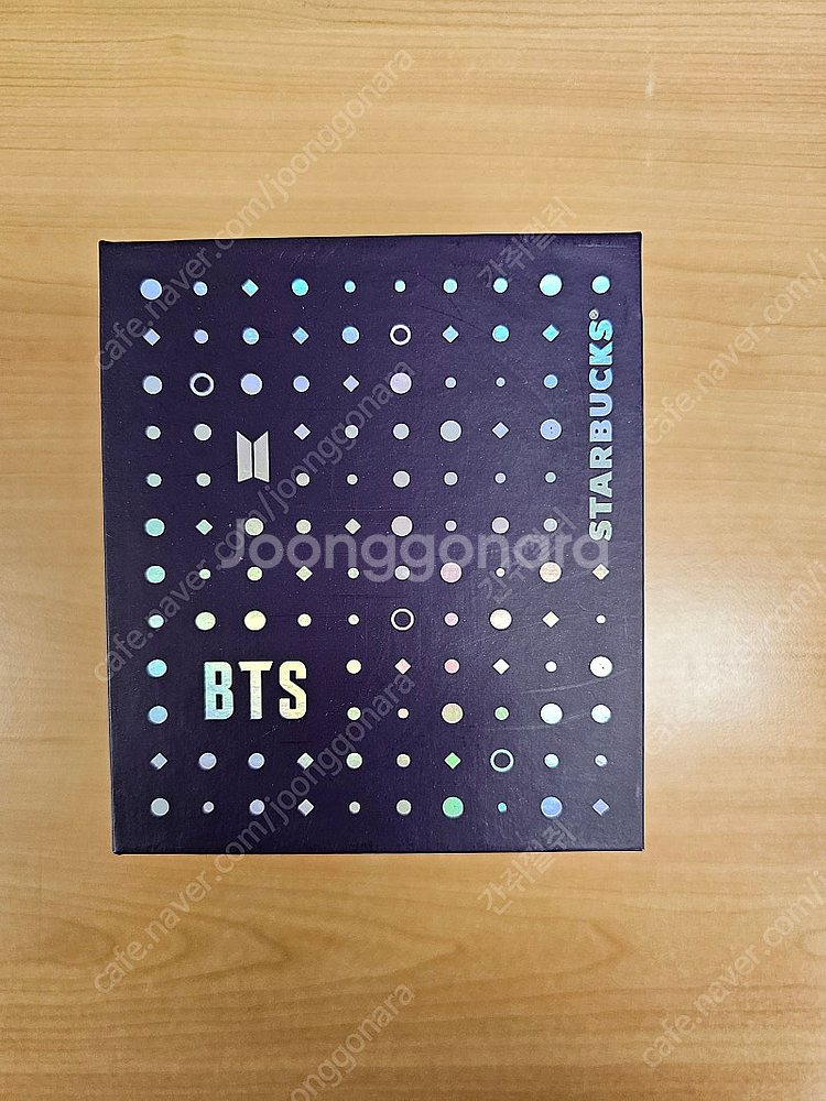 방탄소년단 BTS x 스타벅스 콜라보 한정판 MD (머...--0