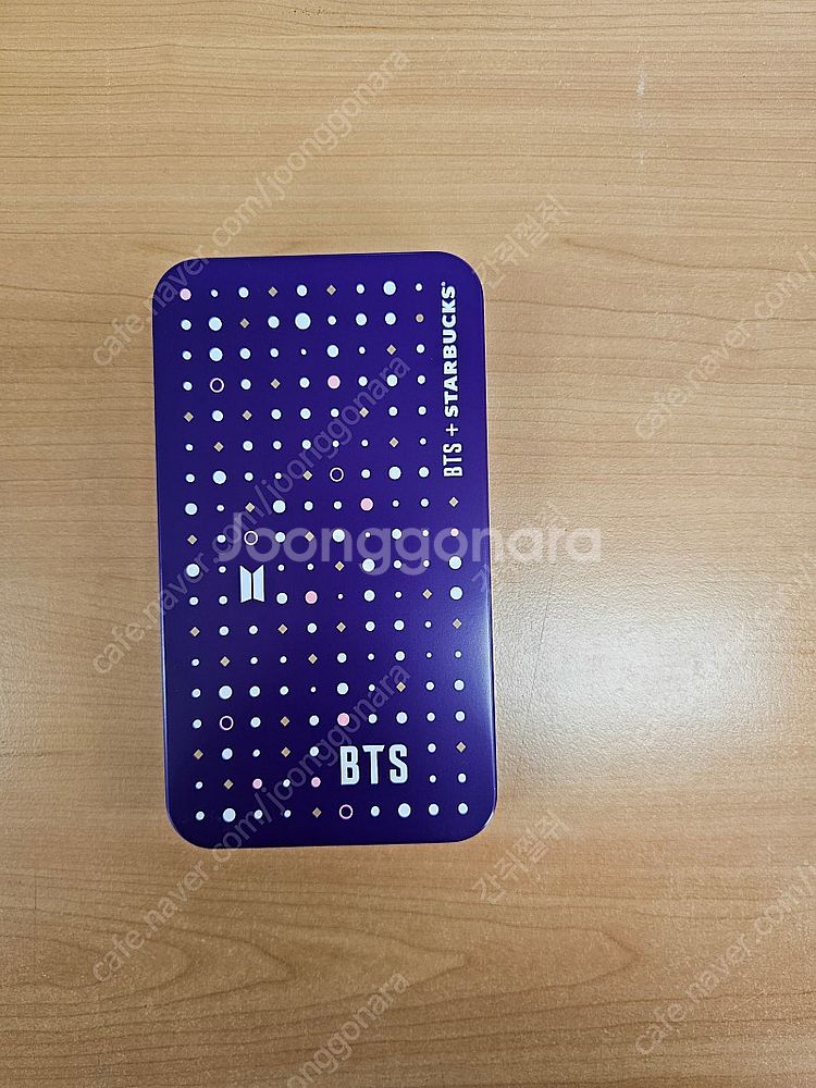 방탄소년단 BTS x 스타벅스 콜라보 한정판 MD (머...--4