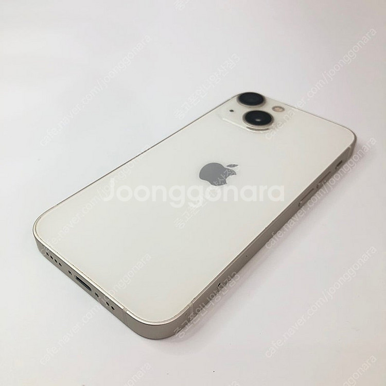 (양산중고폰) 93894 아이폰13미니 화이트 128G...--3