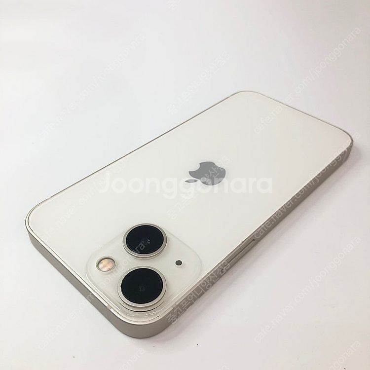 (양산중고폰) 93894 아이폰13미니 화이트 128G...--4