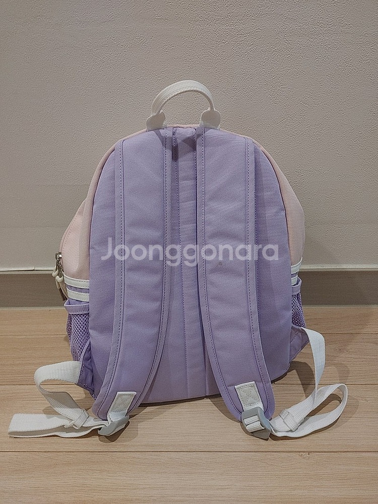 필라 여아동 가방, 신발주머니--2