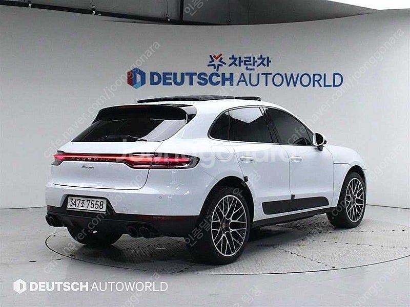 포르쉐 마칸 중고 포르쉐 중고 가솔린 2.0 실매물 인...--7
