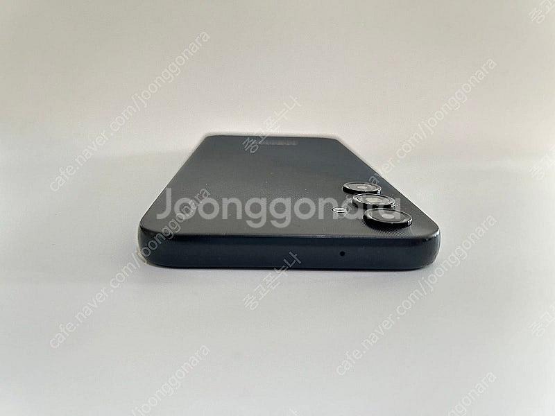 갤럭시 점프3 128GB 24년개통 S급 중고폰공기계--3