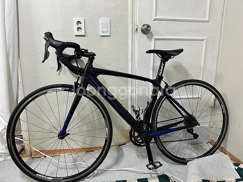 자이언트 tcr 컴포지트 울테그라 입문최강 로드자전거(...--0