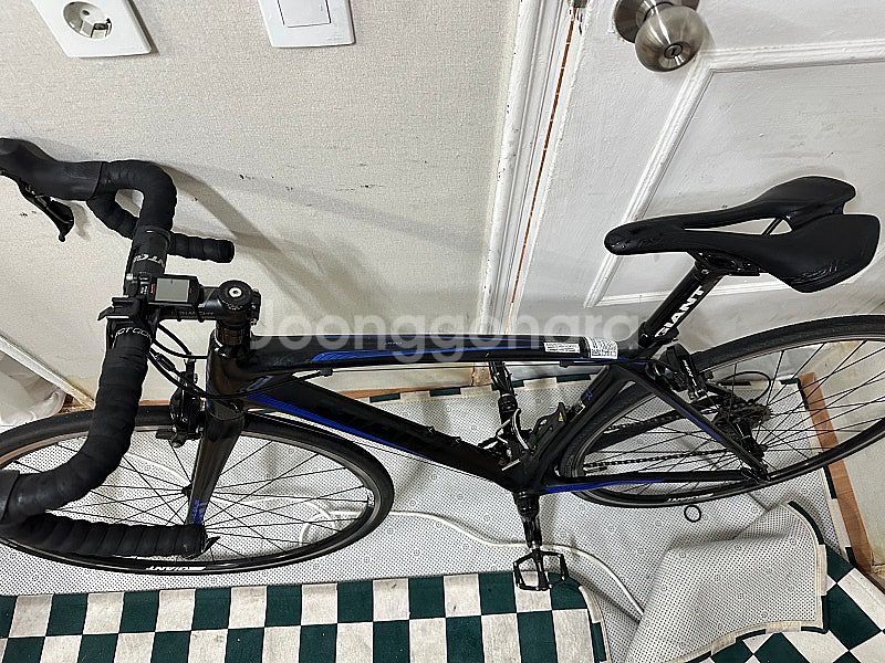 자이언트 tcr 컴포지트 울테그라 입문최강 로드자전거(...--4