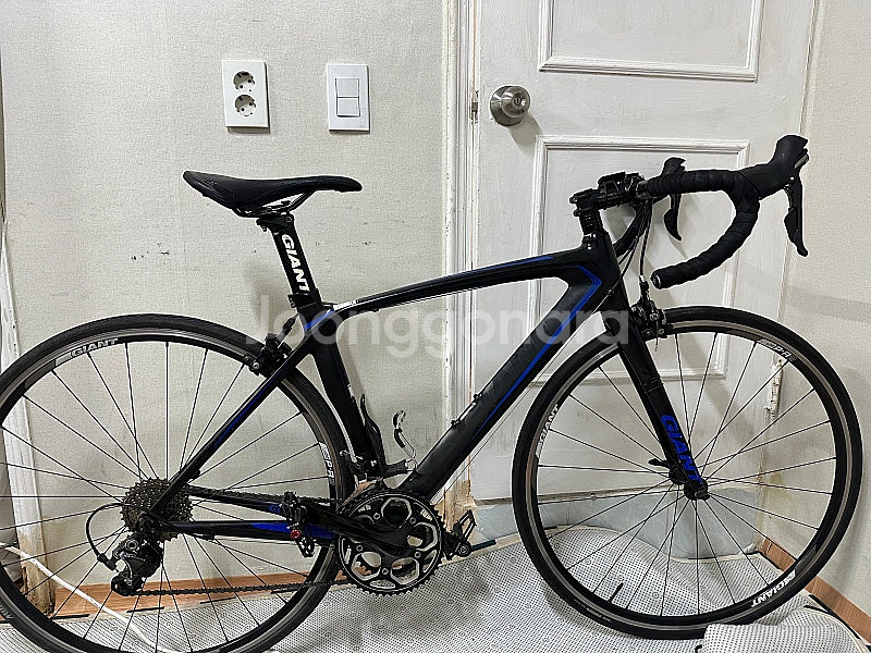 자이언트 tcr 컴포지트 울테그라 입문최강 로드자전거(...--5