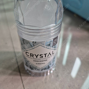 크리스탈 데오드란트 120g 무향