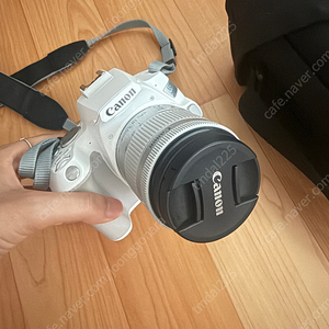 캐논 200D 2 화이트