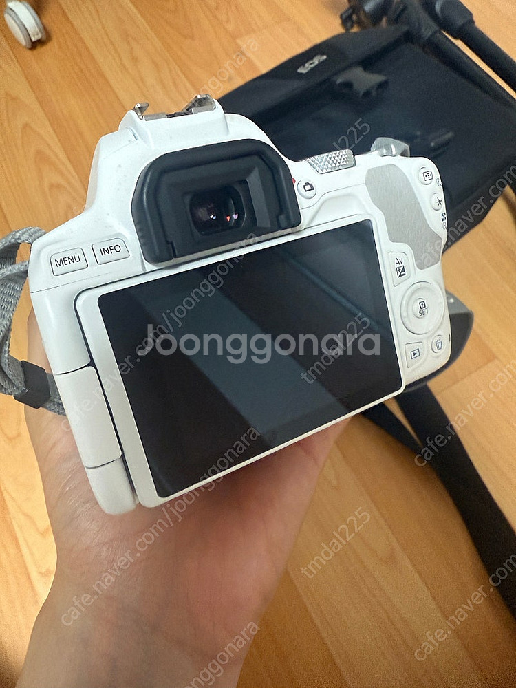 캐논 200D 2 화이트--4
