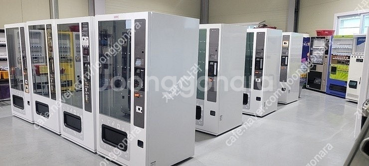 중고 멀티자판기LVM483 LVM482 LVM480 음...--5