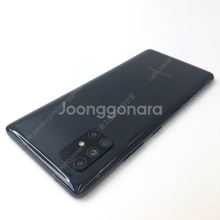 (양산중고폰) 86061 갤럭시퀀텀 (A716) 블랙 ...--4