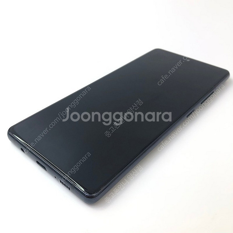 (양산중고폰) 86061 갤럭시퀀텀 (A716) 블랙 ...--7