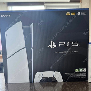 플스5 PS5 슬림 디지털에디션 + 30주년 커버 일괄 40만