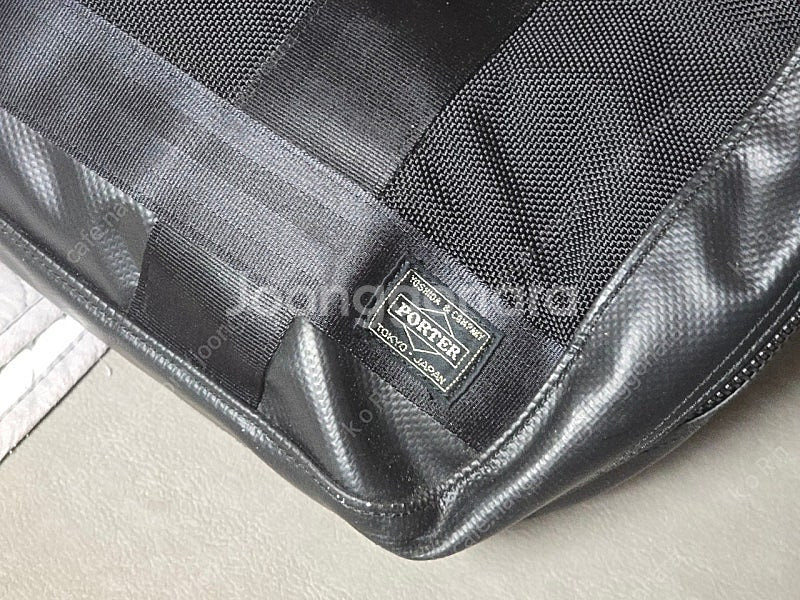 요시다 포터 HEAT 토트백 남성 직장인 가방--1