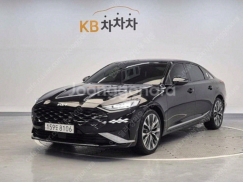 K8 중고 K8 중고차 검정색 2022년식 41,121...--0