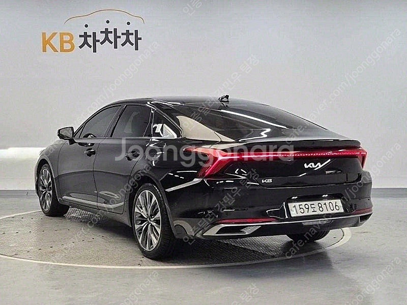 K8 중고 K8 중고차 검정색 2022년식 41,121...--3