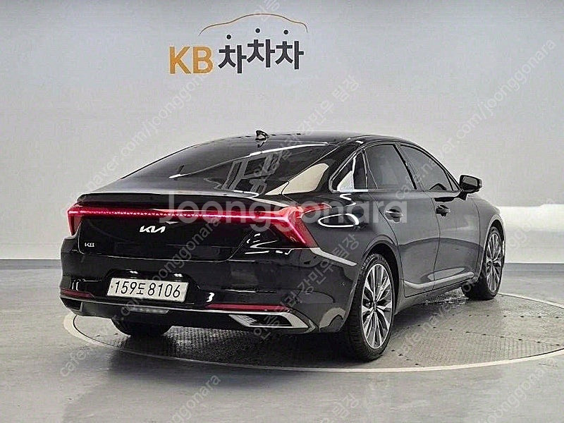 K8 중고 K8 중고차 검정색 2022년식 41,121...--4