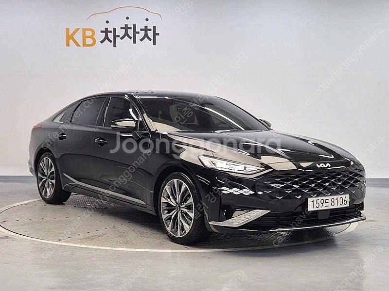K8 중고 K8 중고차 검정색 2022년식 41,121...--5