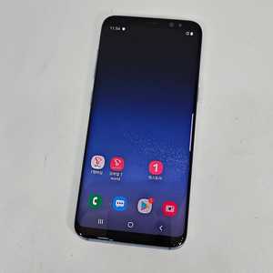 갤럭시 S8 64GB 블루 기능정상/가성비최강/ 7.5만 판매합니다