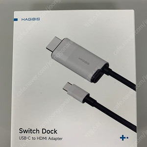 하기비스 닌텐도스위치 OLED C to HDMI 연결 케이블독 4K60Hz SWC10 판매