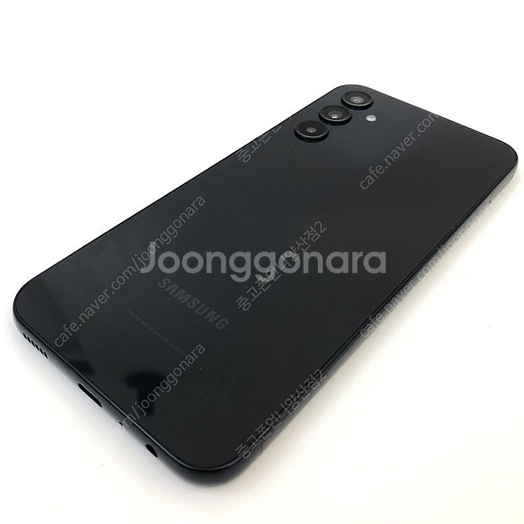 (양산중고폰) 91505 갤럭시A24 (A245) 블랙...--5