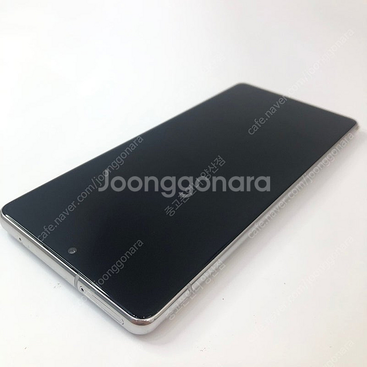 (양산중고폰) 04759 갤럭시퀀텀 (A716) 실버 ...--6