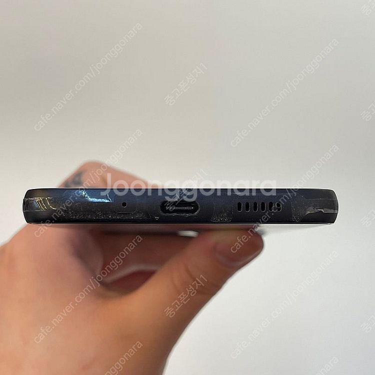 90399(울산중고폰) 갤럭시A33 블랙 128GB 판...--4