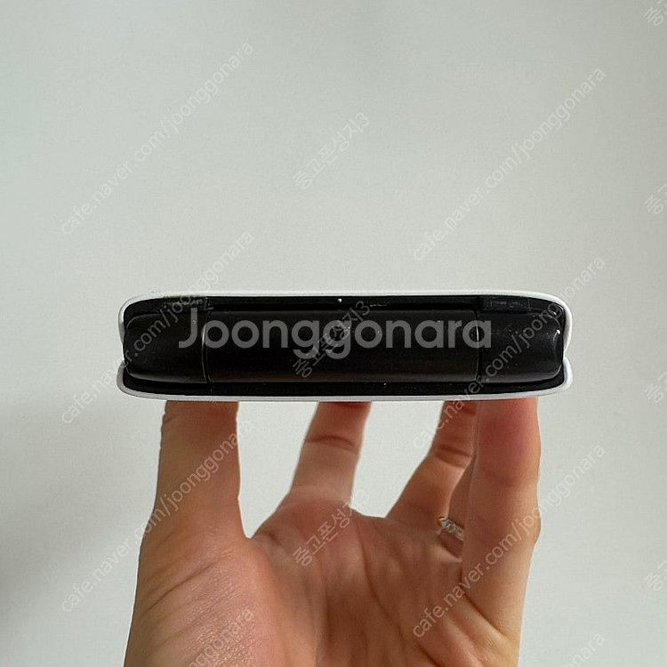 103034(울산중고폰) 스타일폴더 화이트 32GB 판...--4