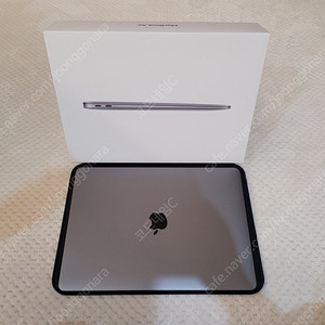 [울산] 맥북 에어 M1 스페이스 그레이 8GB 256GB 팝니다.