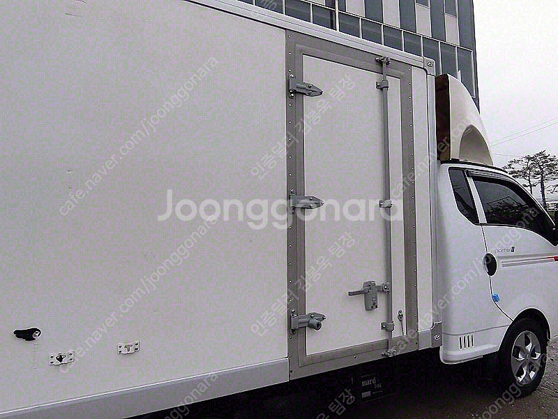 포터2 중고차 할부 포터 중고차 흰색 2022년식 73...--6