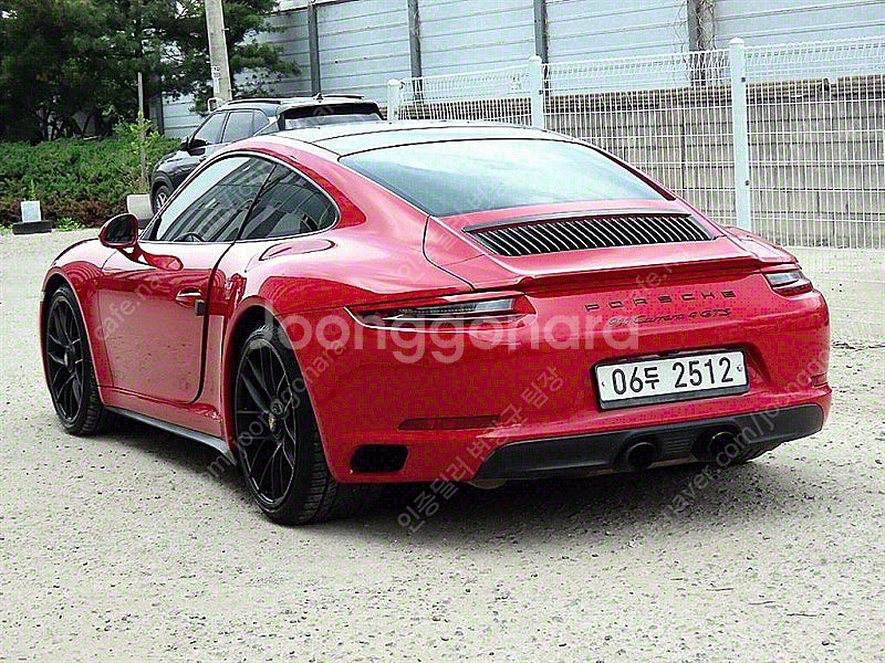 포르쉐 중고 911 중고 카레라 중고 포르쉐 빨간색 2...--4