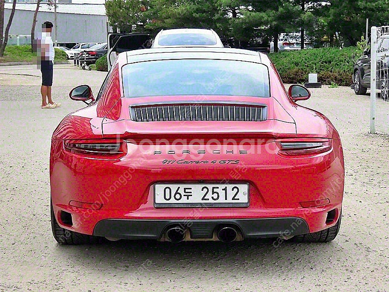 포르쉐 중고 911 중고 카레라 중고 포르쉐 빨간색 2...--5