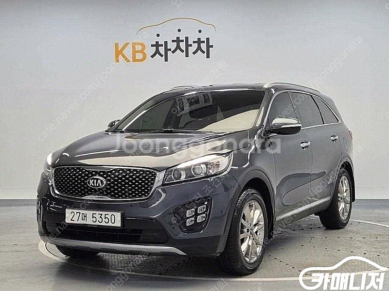 [기아]올 뉴 쏘렌토 디젤 4WD 2.2 노블레스 (5...--0