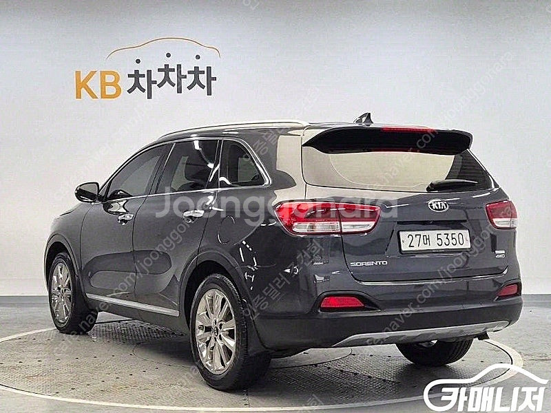 [기아]올 뉴 쏘렌토 디젤 4WD 2.2 노블레스 (5...--2