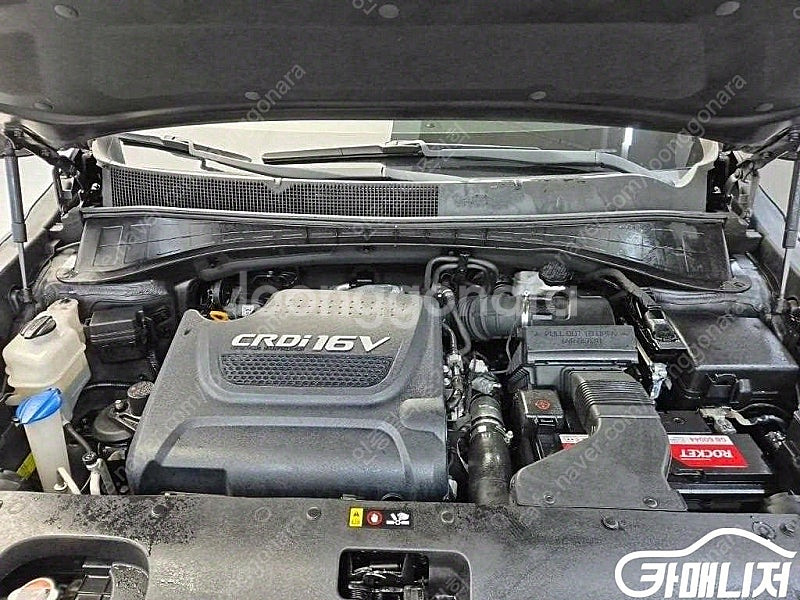 [기아]올 뉴 쏘렌토 디젤 4WD 2.2 노블레스 (5...--5