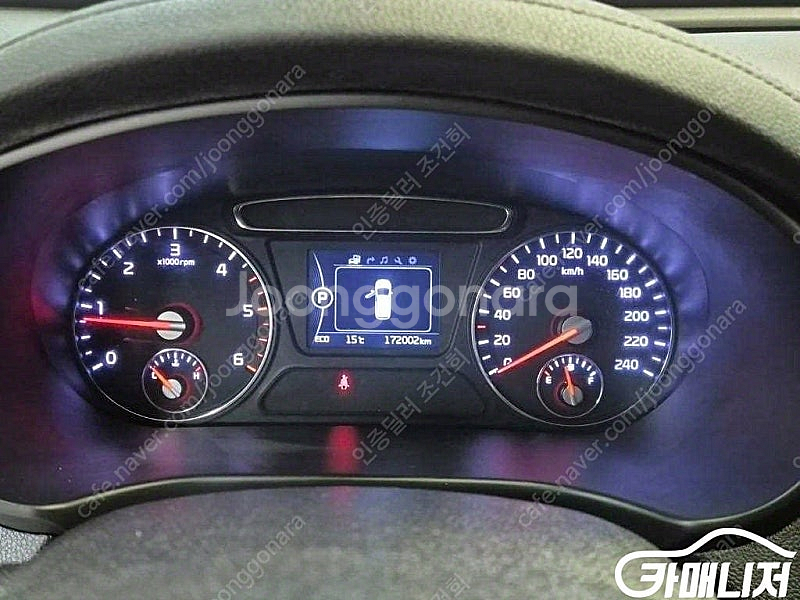[기아]올 뉴 쏘렌토 디젤 4WD 2.2 노블레스 (5...--6