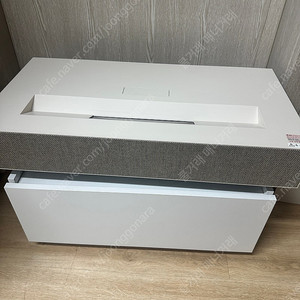 [LG] 엘지 초단초점 4K프로젝터 HU915QE & 초단초점 전용장 & 120인치 CLR 초단초점 전용 스크린