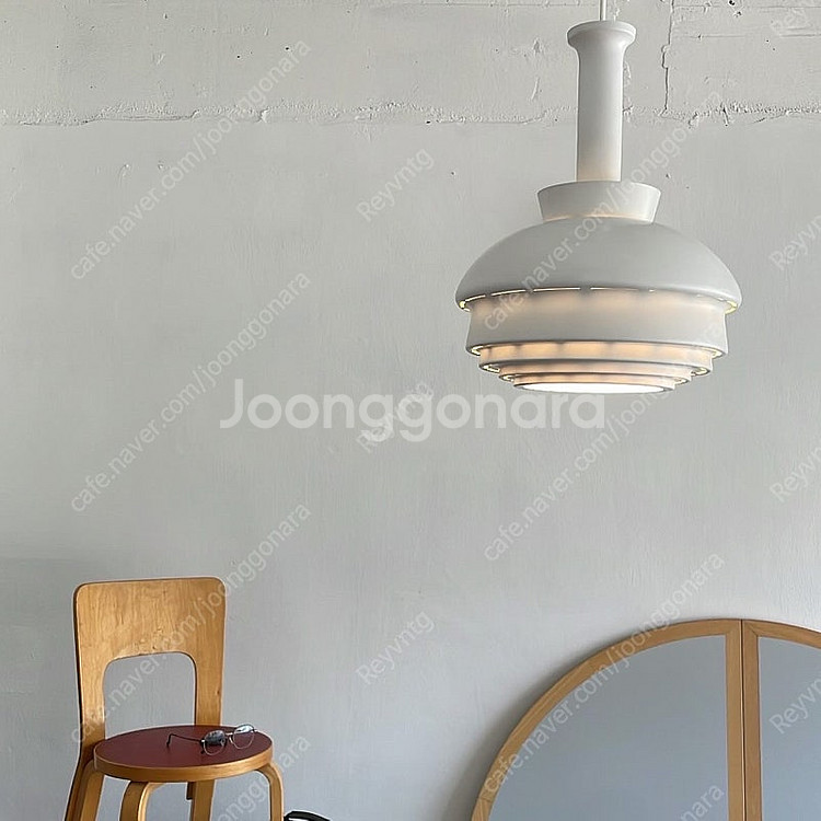 artek A335B lamp 아르텍 알바알토 빈티지조...--0