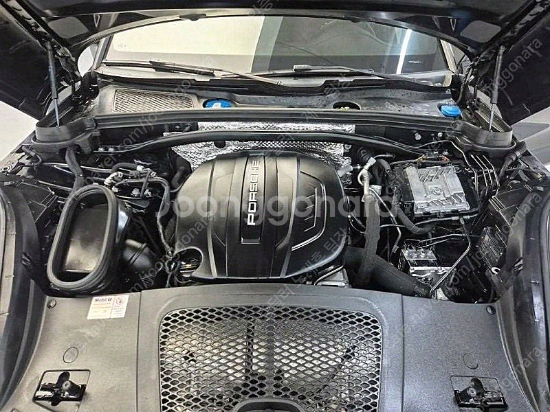 포르쉐 마칸 중고 검정색 2021년식 67,820km ...--6