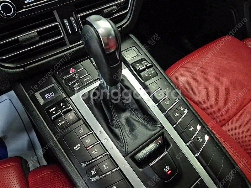 포르쉐 마칸 중고 검정색 2021년식 67,820km ...--9
